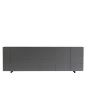 Kilt Sideboard 180 (doors & drawers)