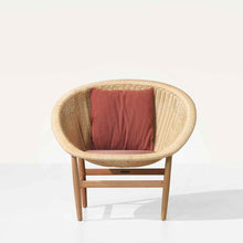 Load image into Gallery viewer, Basket Club Chair - Indoor
