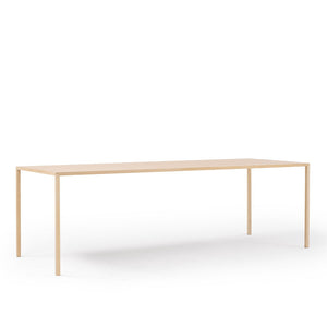 Slim+ Table rectangular