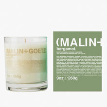 Ladda upp bild till gallerivisning, (MALIN+GOETZ) Bergamot doftljus
