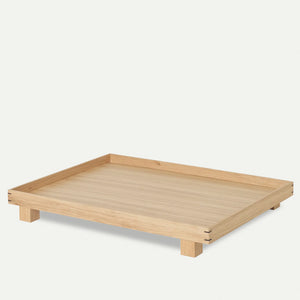 Bon Wooden Tray - Large
