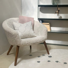 Load image into Gallery viewer, Ditzel Lounge Chair - Fårskinn
