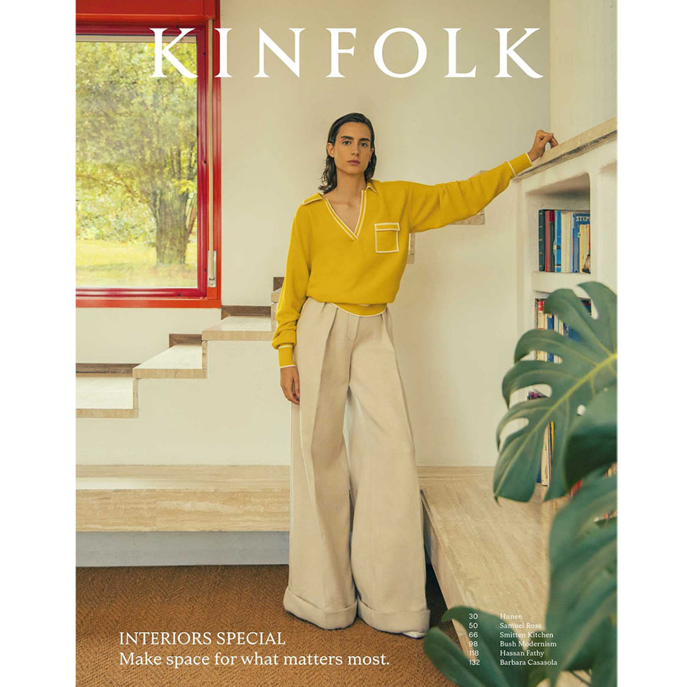 Kinfolk - Interiors special