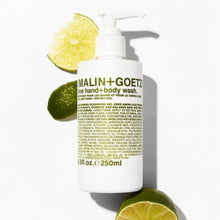 Ladda upp bild till gallerivisning, Lime Hand + Body Wash
