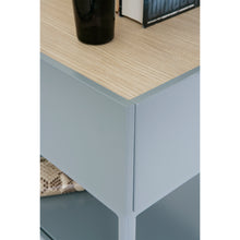 Load image into Gallery viewer, Nordic Blue / White Stained Oak
