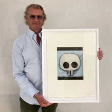 Load image into Gallery viewer, Michael Asplund med Skull
