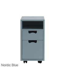 Load image into Gallery viewer, Snö G3 med hjul Nordic Blue
