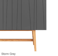 Load image into Gallery viewer, Storm Grey / Natural Oak
