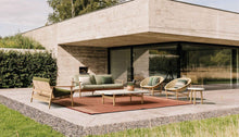 Load image into Gallery viewer, Riva Sofa Outdoor 2-sits
