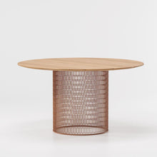 Load image into Gallery viewer, Mesh Dining Table Ø135
