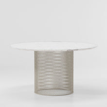 Load image into Gallery viewer, Mesh Dining Table Ø135
