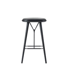 Load image into Gallery viewer, Spine Wood Base Stool
